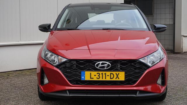 Hyundai I 20 1.0 T-GDI Comfort Smart Trekhaak | Navigatie | Camera | Airco | Org. NLse auto | Dealeronderhouden