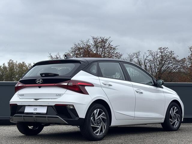Hyundai I 20 1.0 T-GDI Comfort DCT | ¤2325 KORTING | AUTOMAAT | APPLECARPLAY & ANDROIDAUTO |