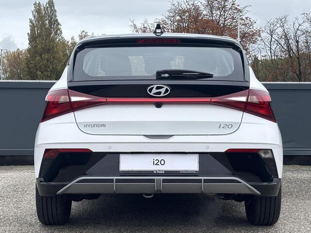 Hyundai I 20 1.0 T-GDI Comfort DCT | ¤2325 KORTING | AUTOMAAT | APPLECARPLAY & ANDROIDAUTO |