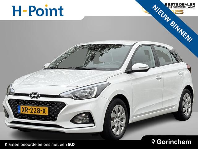 Hyundai I 20 1.0 T-GDI Comfort | Geïntegreerde navigatie | Android Auto Apple Carplay | Camera & Pdc | Climate control |