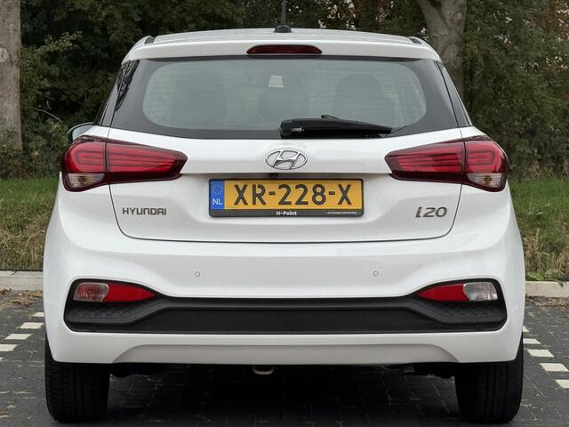 Hyundai I 20 1.0 T-GDI Comfort | Geïntegreerde navigatie | Android Auto Apple Carplay | Camera & Pdc | Climate control |