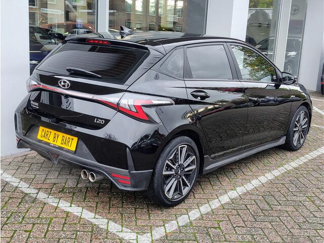 Hyundai I 20 1.0 T-GDI N LINE Virtual Cockpit | Carplay/Android | Camera