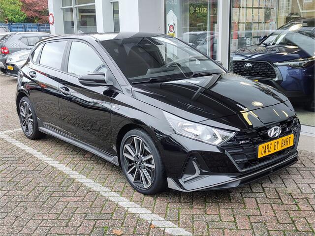 Hyundai I 20 1.0 T-GDI N LINE Virtual Cockpit | Carplay/Android | Camera