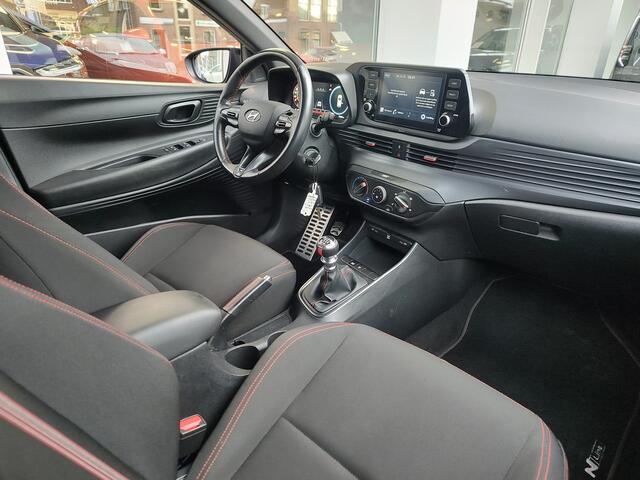 Hyundai I 20 1.0 T-GDI N LINE Virtual Cockpit | Carplay/Android | Camera