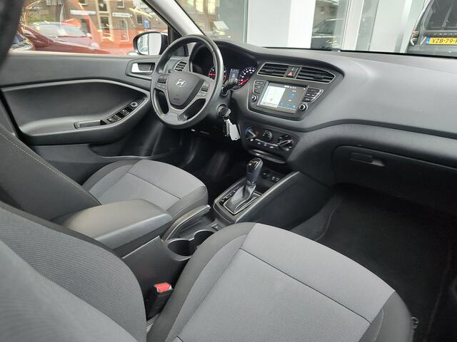 Hyundai I 20 1.0 T-GDI COMFORT AUTOMAAT Navi | Camera | Carplay/Android | Lane Departure