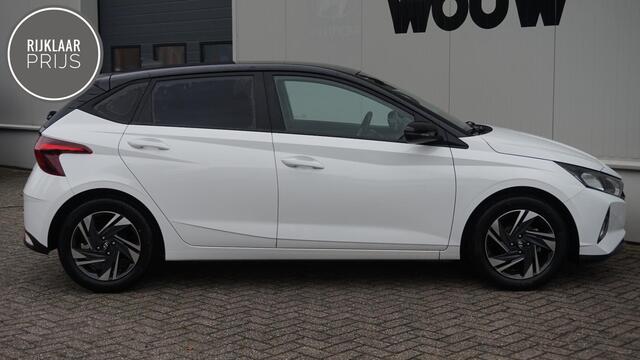 Hyundai I 20 1.2 MPI Comfort Smart Trekhaak | Navigatie | Dealeronderhouden