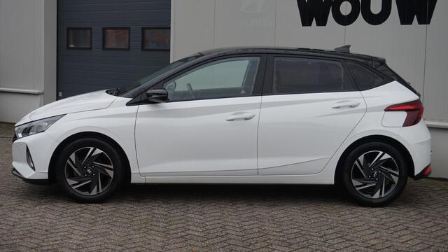 Hyundai I 20 1.2 MPI Comfort Smart Trekhaak | Navigatie | Dealeronderhouden