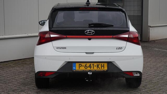 Hyundai I 20 1.2 MPI Comfort Smart Trekhaak | Navigatie | Dealeronderhouden