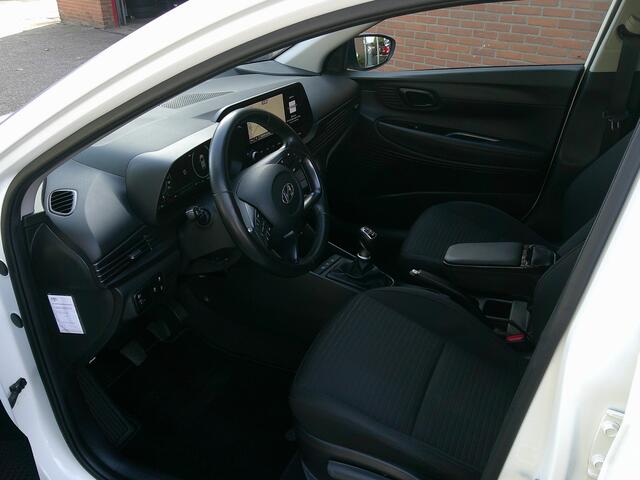 Hyundai I 20 1.0 T-GDI Comfort Smart