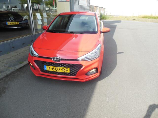 Hyundai I 20 1.0 T-GDI Comfort Staat in Hoogeveen
