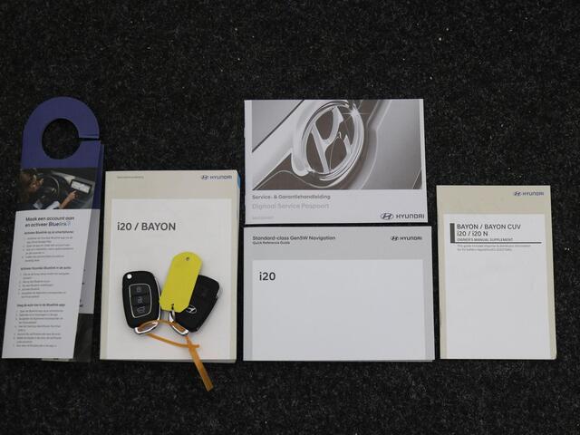 Hyundai I 20 1.0 T-GDI Comfort Automaat Automaat