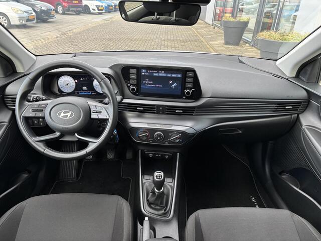 Hyundai I 20 1.2 MPI Comfort Lmv/Carplay/AndroidAuto