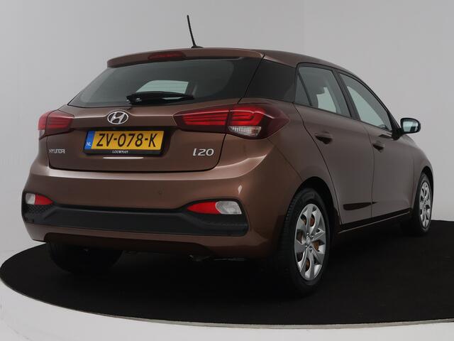 Hyundai I 20 1.0 T-GDI Comfort | Apple Carplay / Android Auto (Navigatie) | Climate control | Navigatie | Radio BT | Achteruitrijcamera |