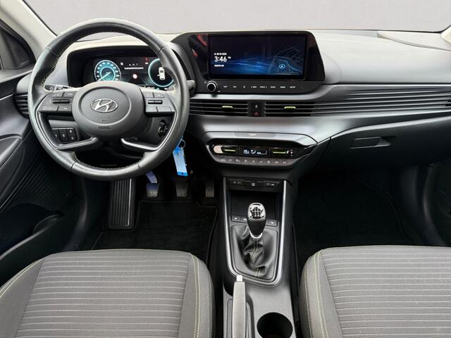 Hyundai I 20 1.0 T-GDI Comf.Smart