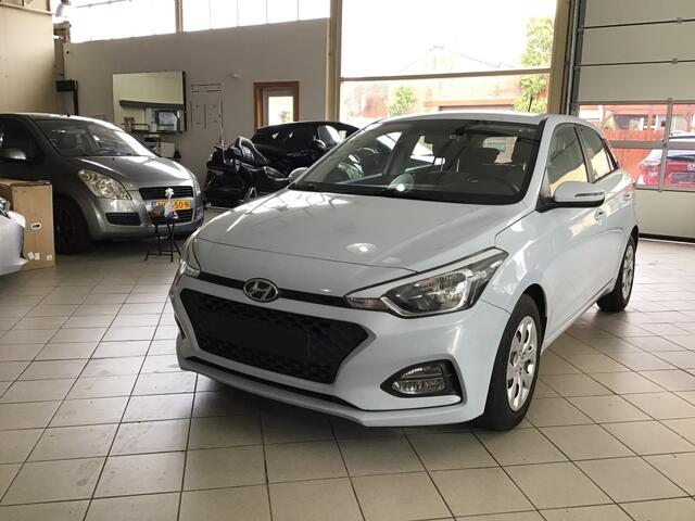 Hyundai I 20 1.0 T-GDI Comfort