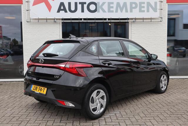Hyundai I 20 1.0 T-GDI COMFORT APPLE CARPLAY|CRUISE|WINTER PACK