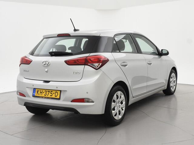Hyundai I 20 1.0 T-GDI + NAVIGATIE | CAMERA | DAB | CLIMATE | CRUISE CONTROL