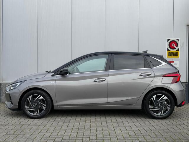 Hyundai I 20 1.0 T-GDI Premium | Navigatie | Stuur verw. | Bose | Carplay | C
