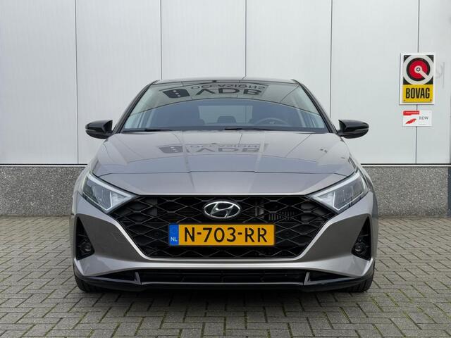 Hyundai I 20 1.0 T-GDI Premium | Navigatie | Stuur verw. | Bose | Carplay | C