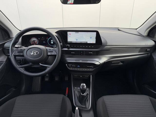 Hyundai I 20 1.0 T-GDI Premium | Navigatie | Stuur verw. | Bose | Carplay | C