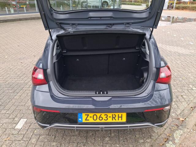 Hyundai I 20 1.0 T-GDI Com. Smart