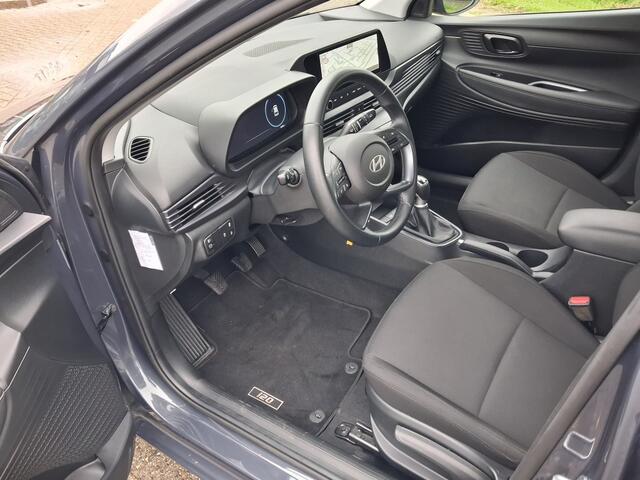 Hyundai I 20 1.0 T-GDI Com. Smart