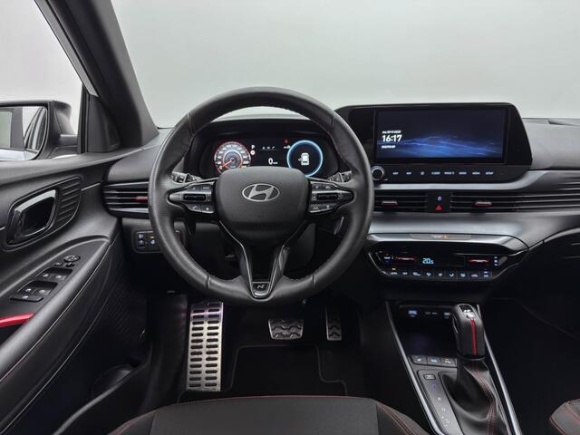 Hyundai I 20 1.0 T-GDI N Line Automaat | Navigatie | Sportuitlaat