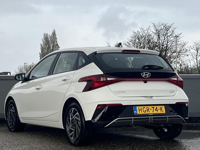 Hyundai I 20 1.0 T-GDI Comfort | Camera | Navigatie | Apple CarPlay Android Auto |