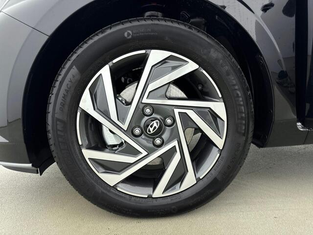 Hyundai I 20 1.0 T-GDI Premium Sky | ¤1000 KORTING | Automaat | Schuifdak | Zeer luxe | Nieuw |