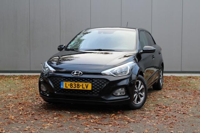 Hyundai I 20 