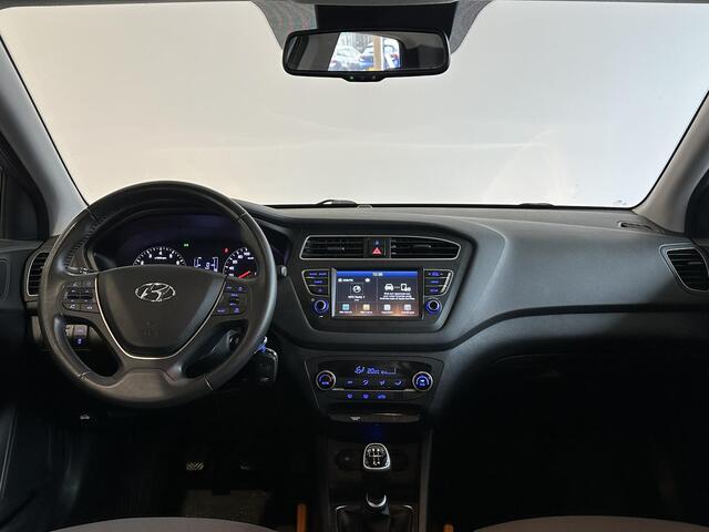 Hyundai I 20 1.0 T-GDI Comfort APPLE CARPLAY/ANDROID AUTO | ACHTERUITRIJCAMERA | PARKEERSENSOREN ACHTER | CLIMATE CONTROL
