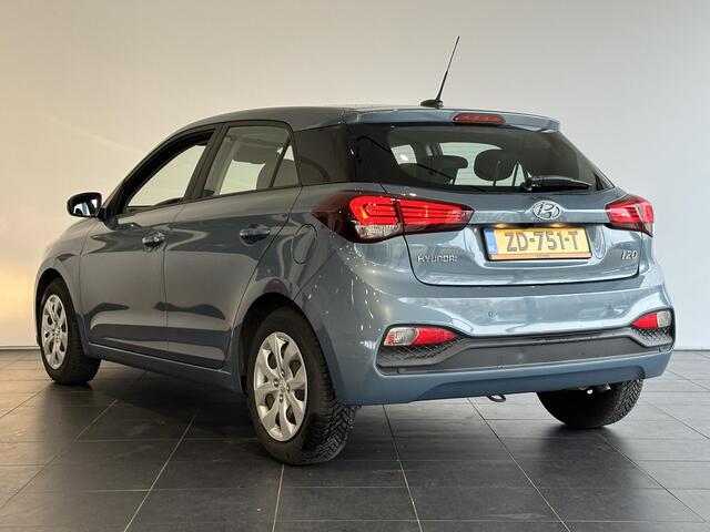 Hyundai I 20 1.0 T-GDI Comfort APPLE CARPLAY/ANDROID AUTO | ACHTERUITRIJCAMERA | PARKEERSENSOREN ACHTER | CLIMATE CONTROL