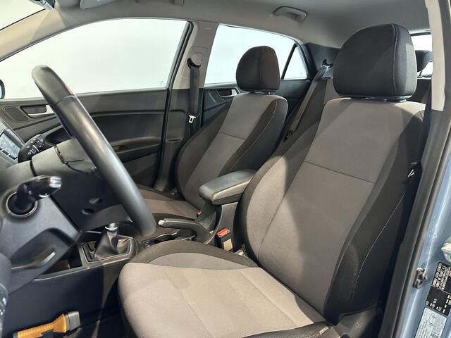 Hyundai I 20 1.0 T-GDI Comfort APPLE CARPLAY/ANDROID AUTO | ACHTERUITRIJCAMERA | PARKEERSENSOREN ACHTER | CLIMATE CONTROL