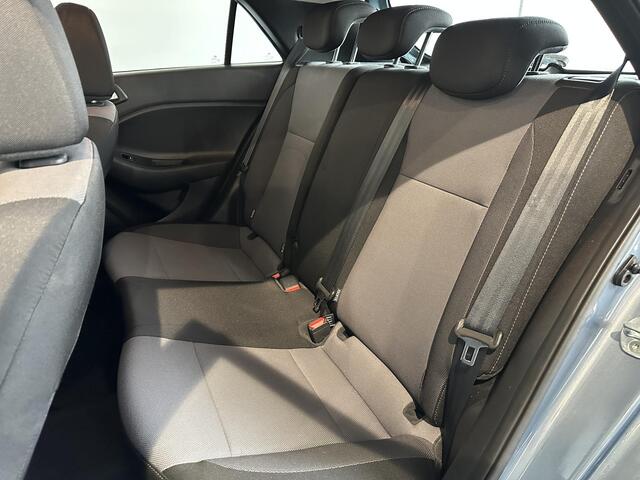 Hyundai I 20 1.0 T-GDI Comfort APPLE CARPLAY/ANDROID AUTO | ACHTERUITRIJCAMERA | PARKEERSENSOREN ACHTER | CLIMATE CONTROL