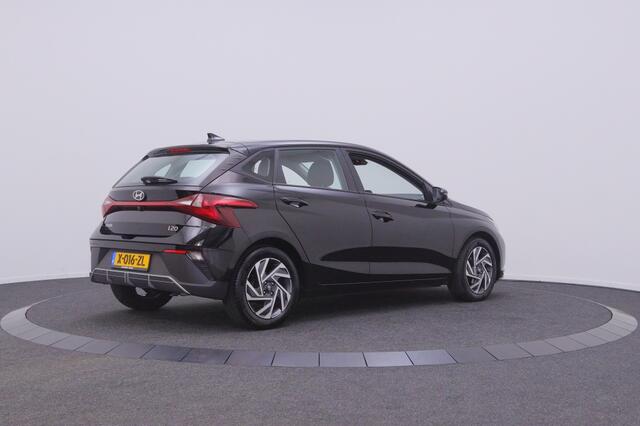 Hyundai I 20 1.2 MPI Comfort Facelift | Achteruitrijcamera | Cruise Control |