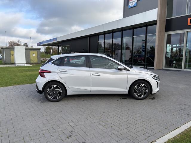 Hyundai I 20 1.0 T-GDI 100 pk Comfort I Automaat Camera I Carplay