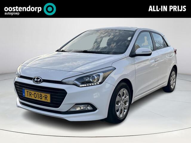 Hyundai I 20 1.0 T-GDI Comfort |Navigatiesysteem| Achterruitrijcamera| Climatecontrol|