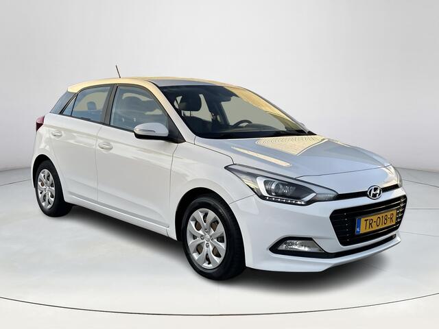 Hyundai I 20 1.0 T-GDI Comfort |Navigatiesysteem| Achterruitrijcamera| Climatecontrol|