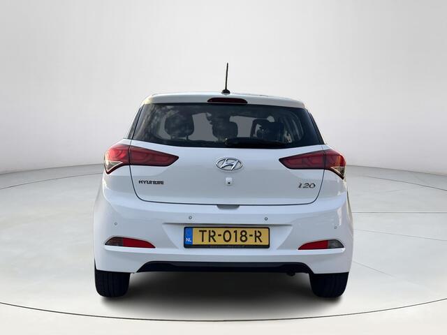 Hyundai I 20 1.0 T-GDI Comfort |Navigatiesysteem| Achterruitrijcamera| Climatecontrol|