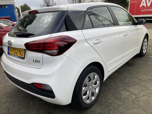 Hyundai I 20 1.0 T-GDI Comfort + NAVI AUTOMAAT*RIJKLAARPRIJS*