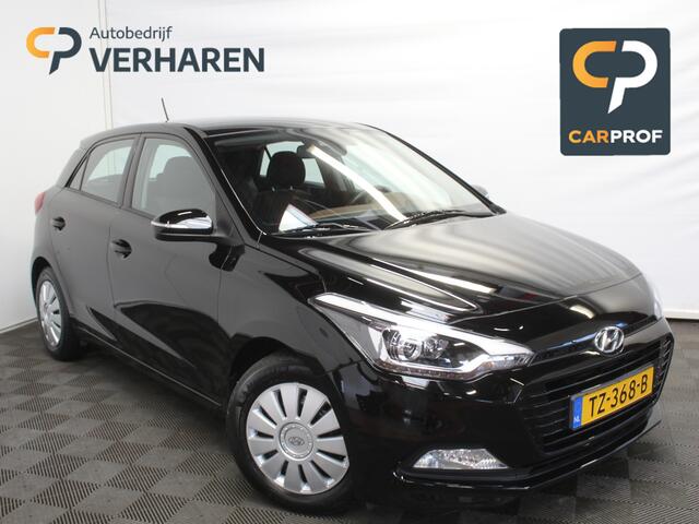 Hyundai I 20 1.0 T-GDI Comfort CLIMATE | CRUISE | CAMERA | DAB | NAVI | LED | PDC