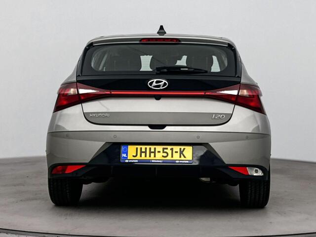 Hyundai I 20 1.0 T-GDI Comfort | Automaat | Apple Carplay/Android Auto | Stoel en stuurwiel verwarming |