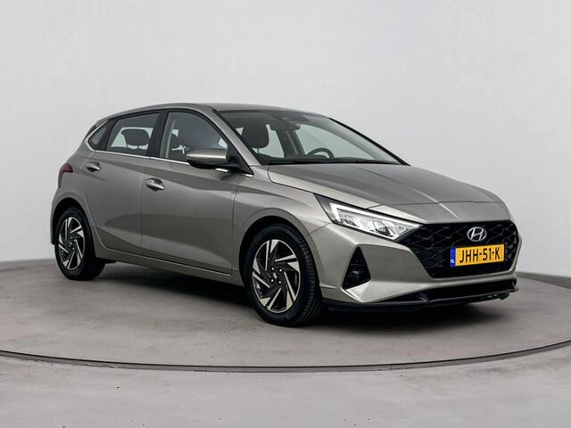 Hyundai I 20 1.0 T-GDI Comfort | Automaat | Apple Carplay/Android Auto | Stoel en stuurwiel verwarming |