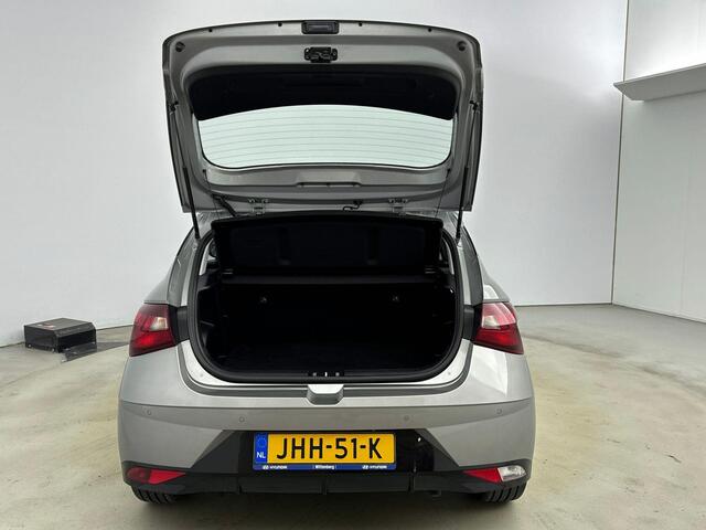 Hyundai I 20 1.0 T-GDI Comfort | Automaat | Apple Carplay/Android Auto | Stoel en stuurwiel verwarming |