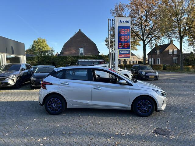 Hyundai I 20 1.0 T-GDI Comfort Smart