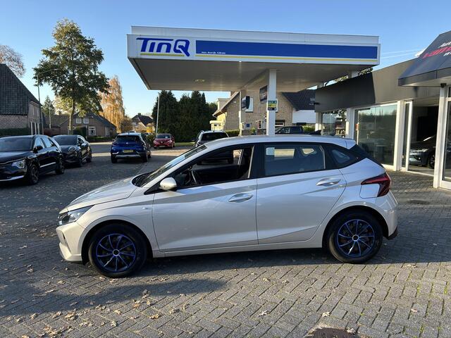 Hyundai I 20 1.0 T-GDI Comfort Smart