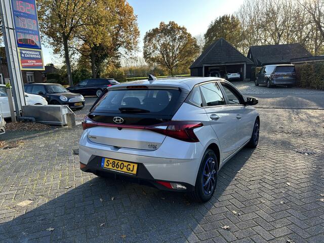 Hyundai I 20 1.0 T-GDI Comfort Smart
