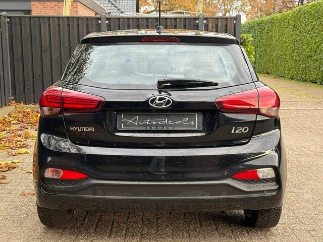 Hyundai I 20 1.0 T-GDI Comfort