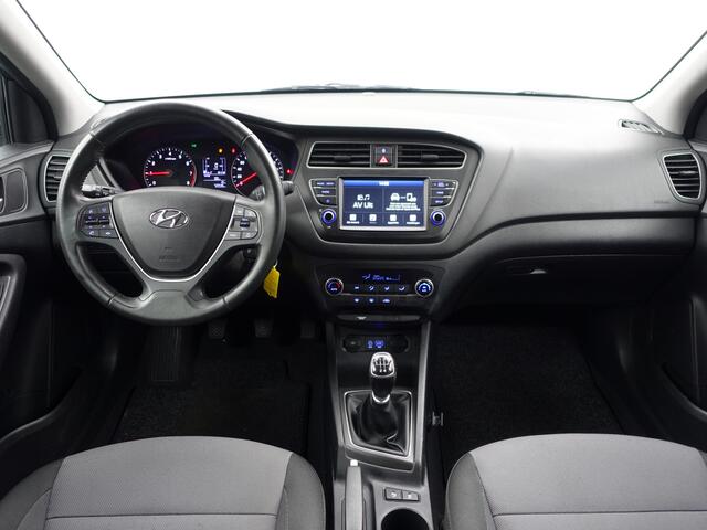 Hyundai I 20 1.0 T-GDI Comfort- Carplay, Camera, Lane Assist, Clima, Cruise, Comfort Interieur, Navi