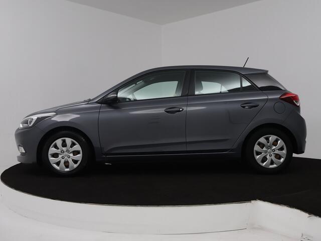 Hyundai I 20 1.0 T-GDI Comfort | Apple Carplay / Android Auto (Navigatie) | Climate control | Navigatie | Radio BT | Achteruitrijcamera |